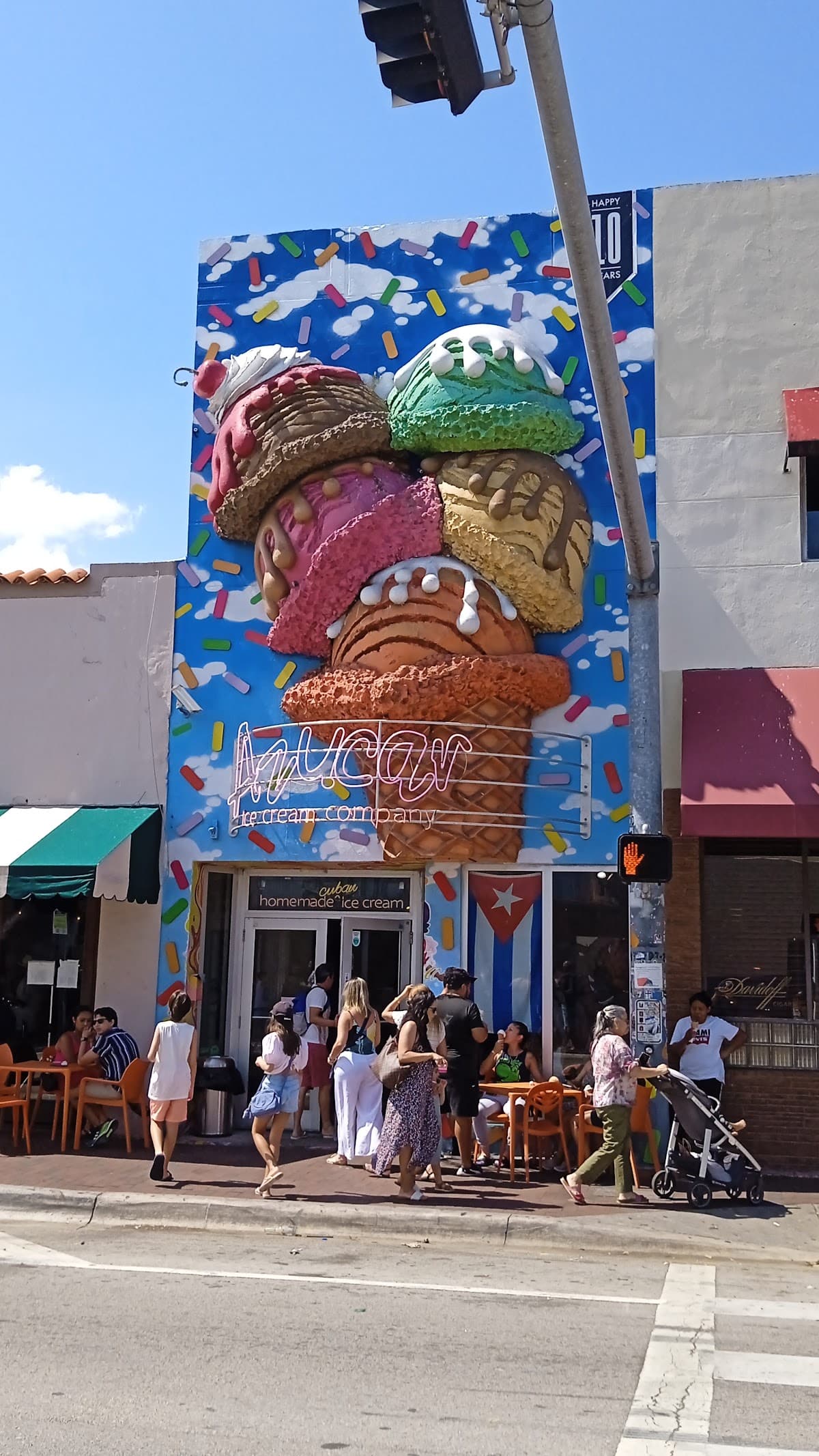 Hostel Brazilian Calle Ocho, Hotel in Little Havana