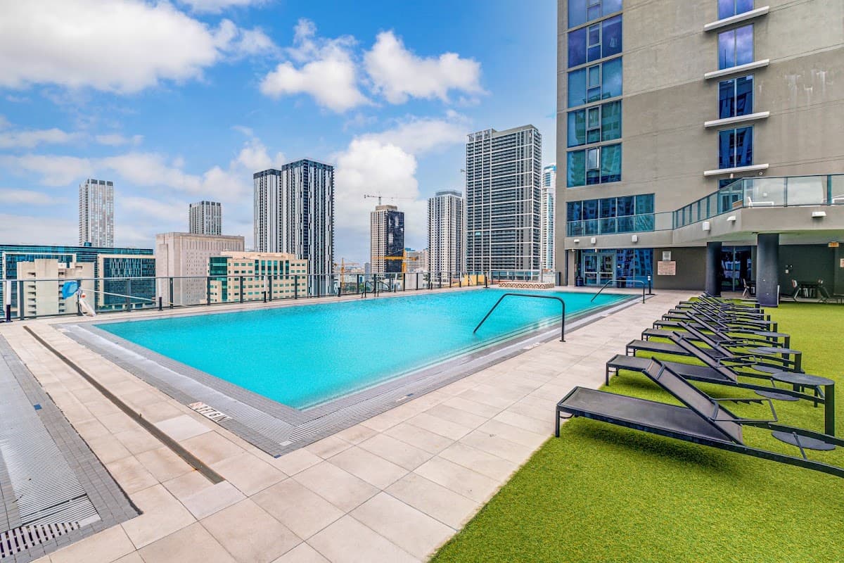 Sentral Alea Miami, Hotel in Miami