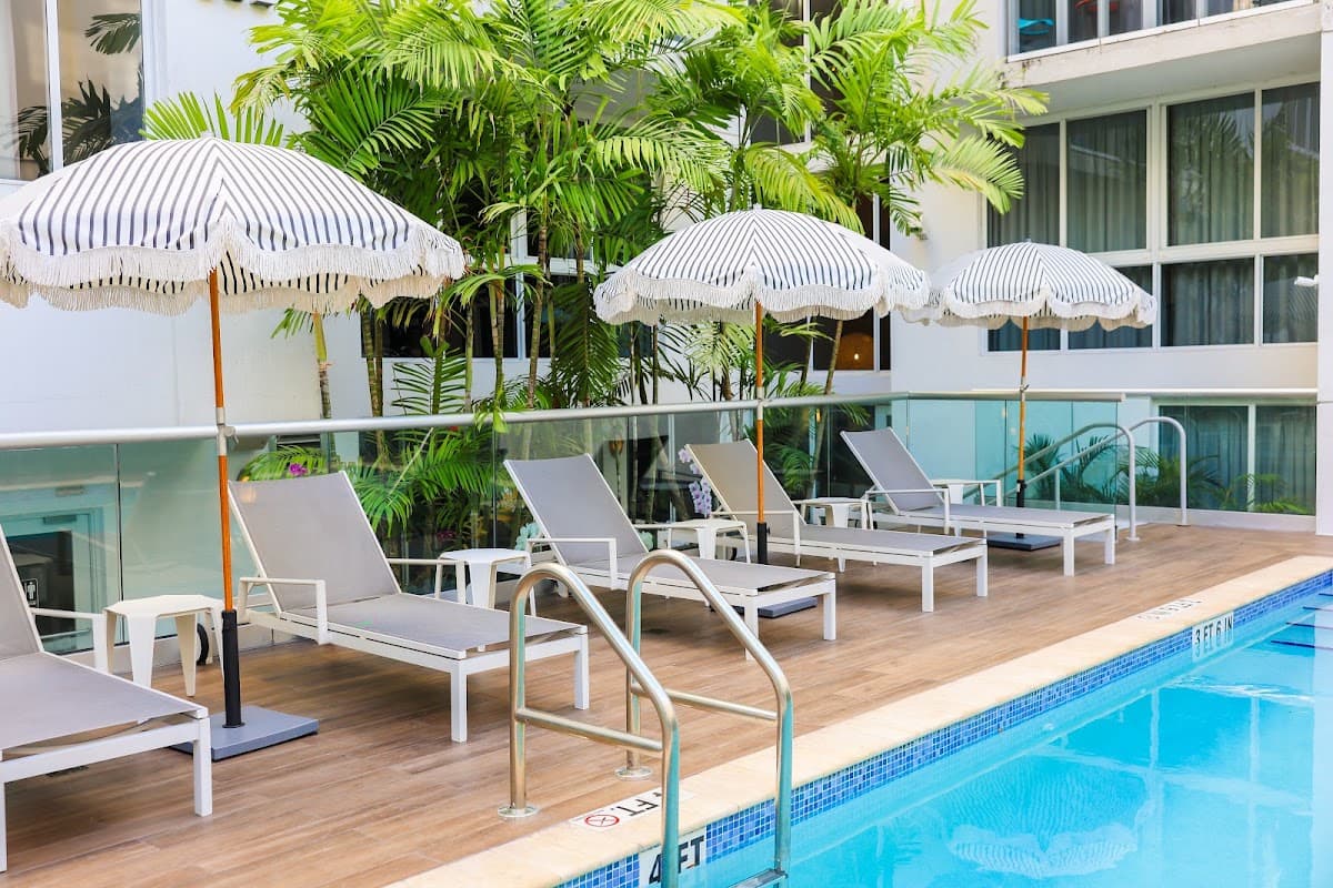 Habitat Residence, Hotel in Miami