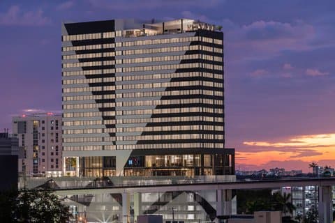 AC Hotel Miami Brickell, Hotel in Miami