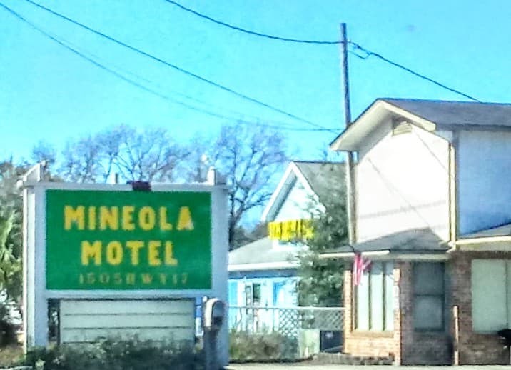 Mineola Motel, Hotel in Little River