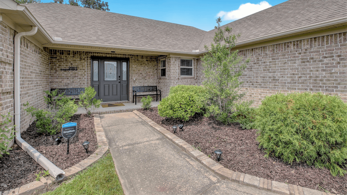 Herk Work Crashpad, Aparthotel in Little Rock Air Force Base
