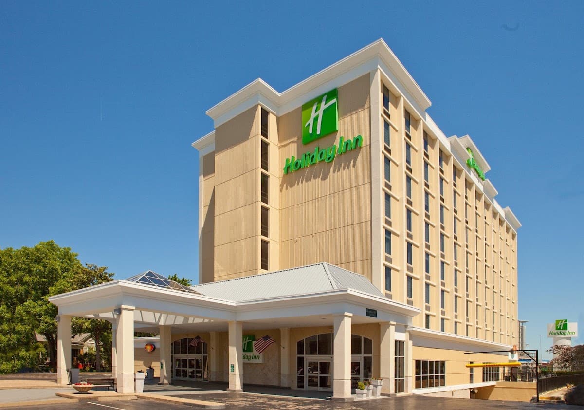 Holiday Inn Little Rock-Presidential-Dwntn by IHG, Hotel in Little Rock
