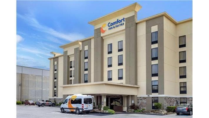 Comfort Inn & Suites Little Rock Airport, Hotel in Little Rock