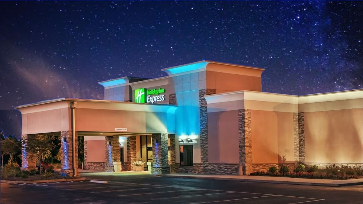 Holiday Inn Express Little Rock-Airport by IHG, Hotel in Little Rock