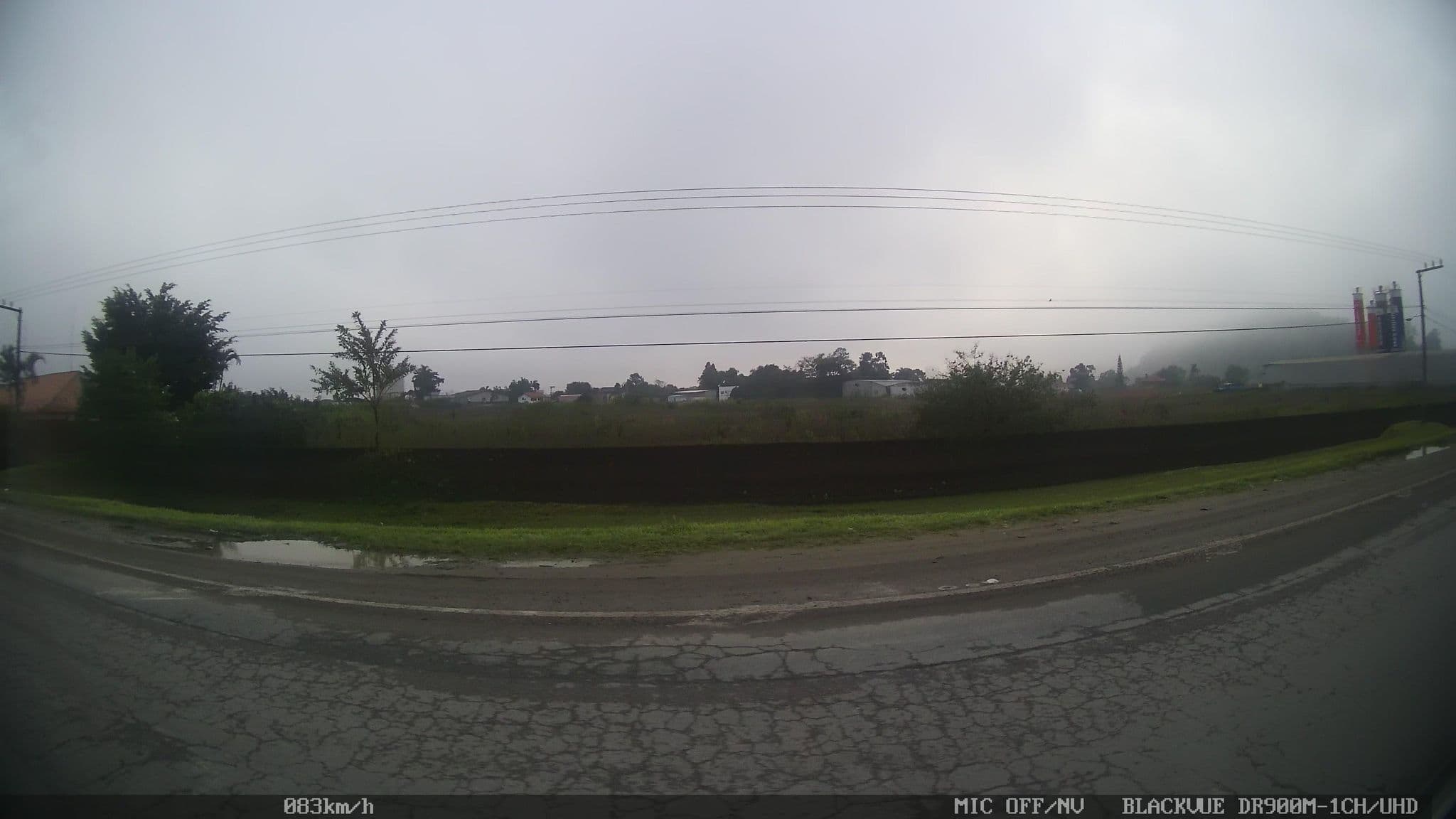 Street view near Athoss Motel, Itajaí — © kaart5 (CC BY-SA · Mapillary)