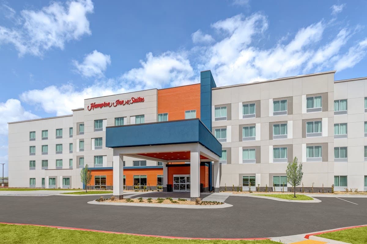 Hampton Inn & Suites Little Rock Airport, Hotel in Little Rock