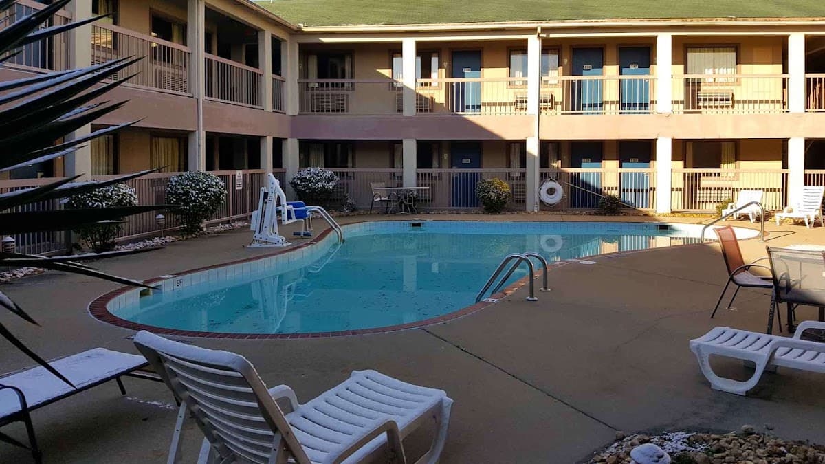 Motel 6 Little Rock, AR - Airport, Hotel in Little Rock