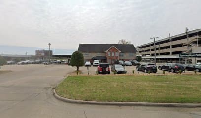 Express Airport Parking, Motel in Little Rock