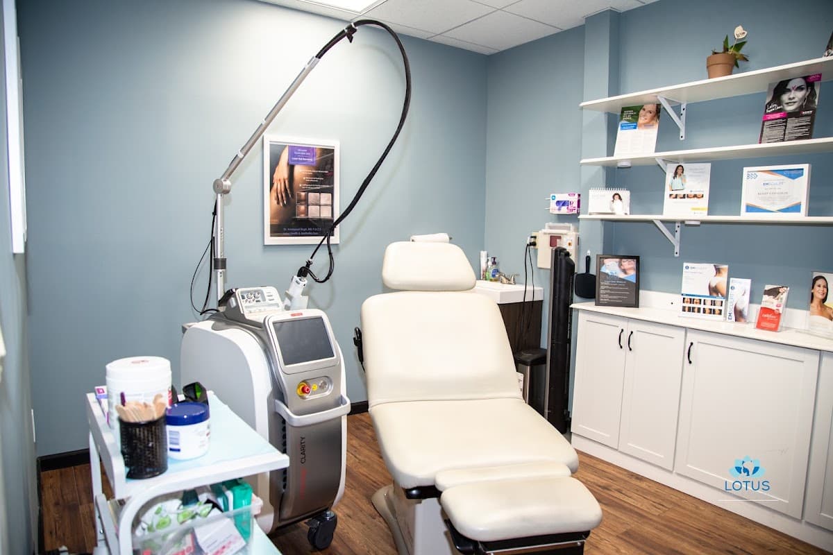 Lotus Health Aesthetics Spa, Resort in Red Bank