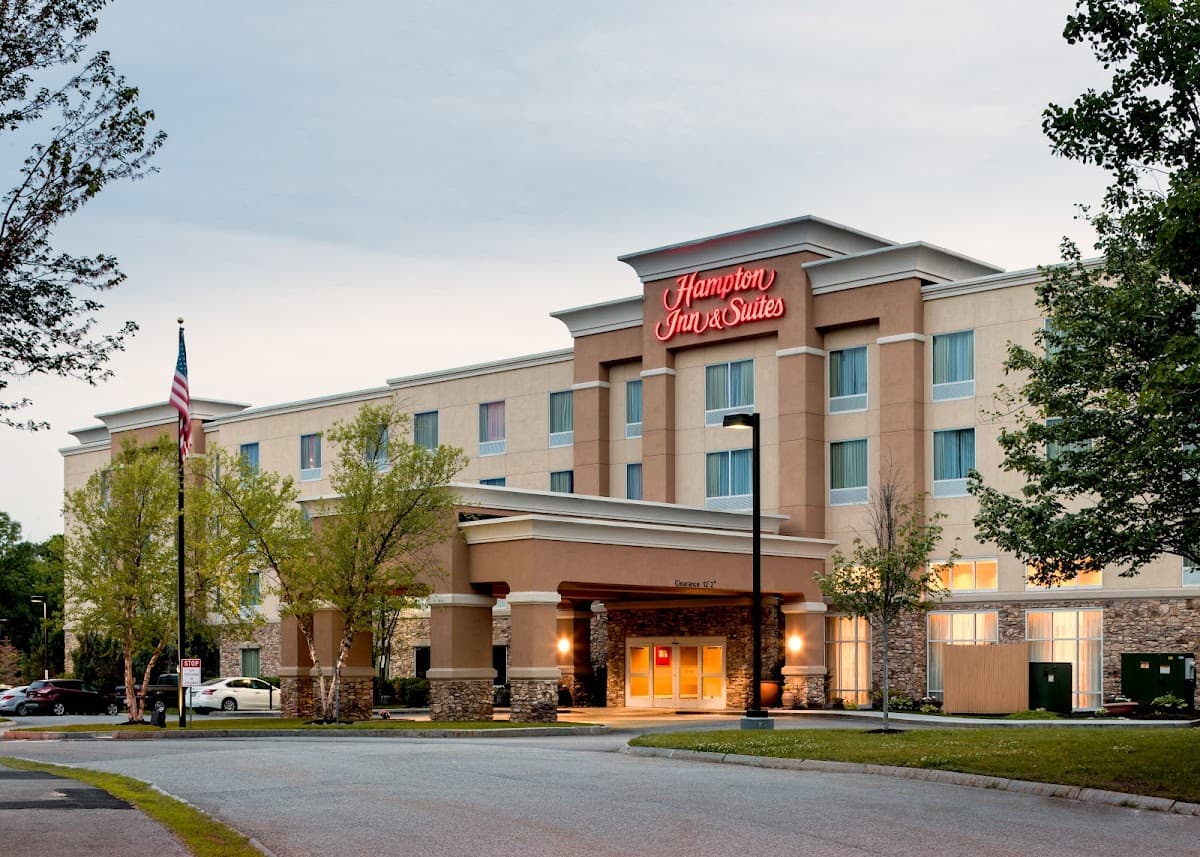 Hampton Inn & Suites Westford-Chelmsford, Hotel in Westford