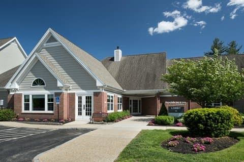 Residence Inn by Marriott Boston Westford, Hotel in Westford