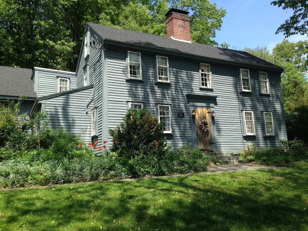 Samuel Fitch House, Bed & Breakfast in Littleton Common