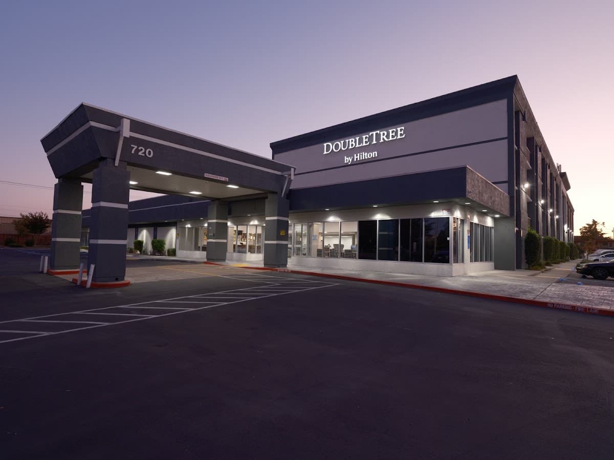 DoubleTree by Hilton Livermore, Hotel in Livermore