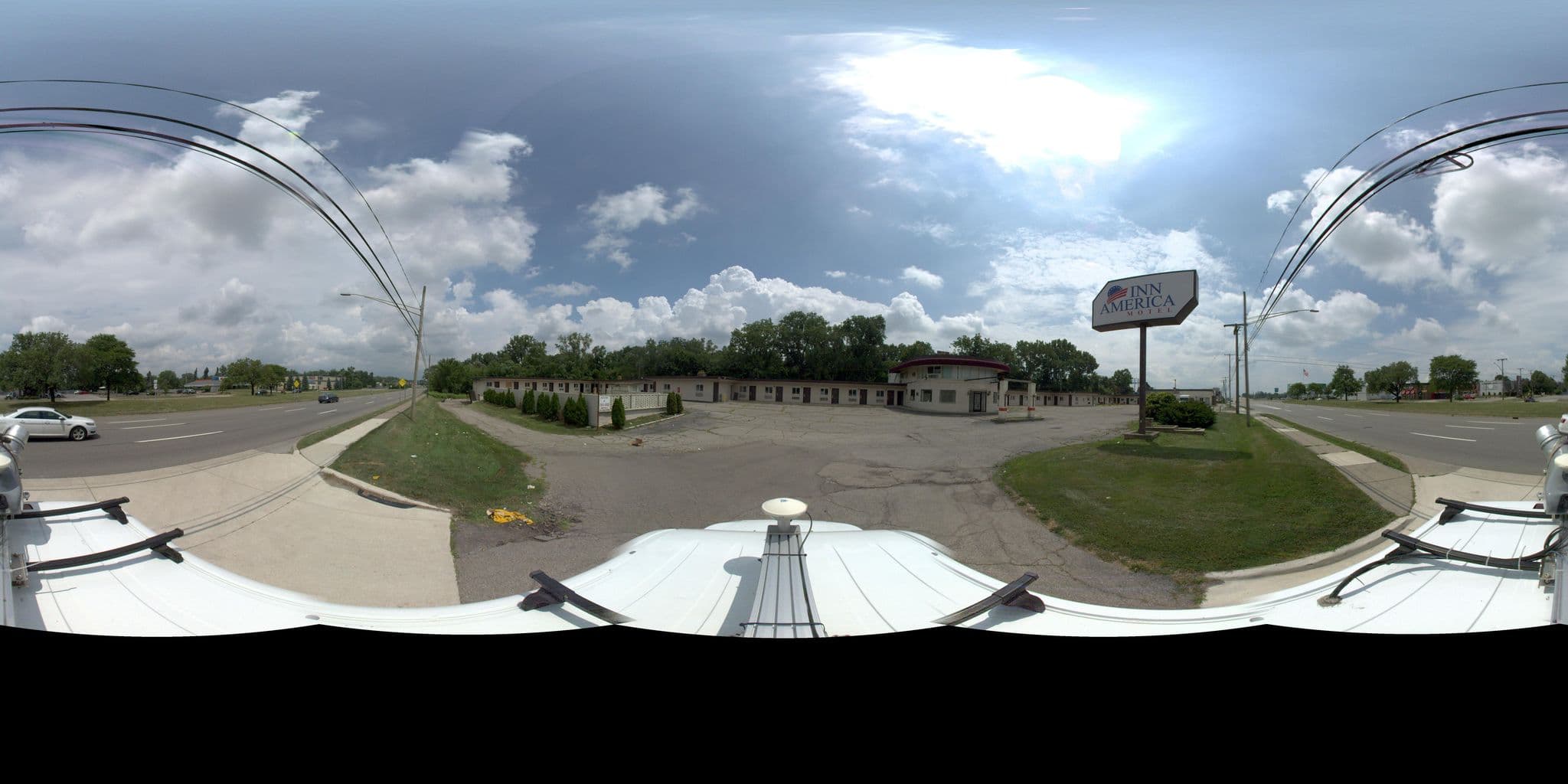 Street view near Inns of America-Redford, Redford — © codgis (CC BY-SA · Mapillary)