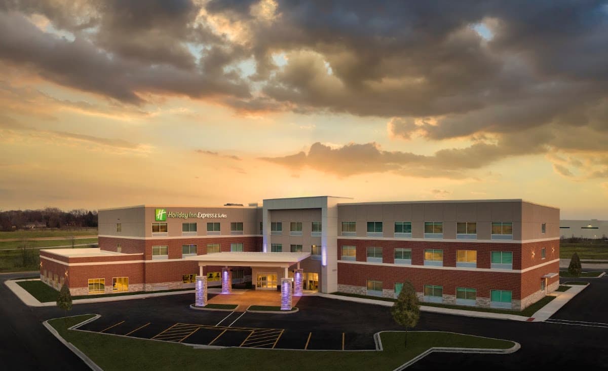 Holiday Inn Express & Suites Lockport by IHG, Hotel in Lockport