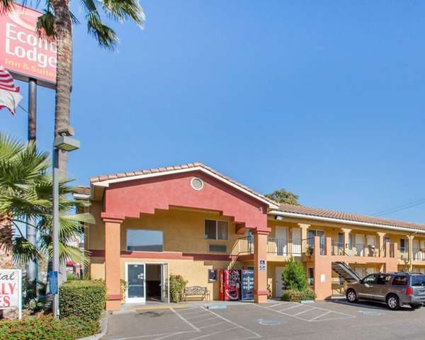 Econo Lodge Inn & Suites Lodi - Wine Country Area, Hotel in Lodi