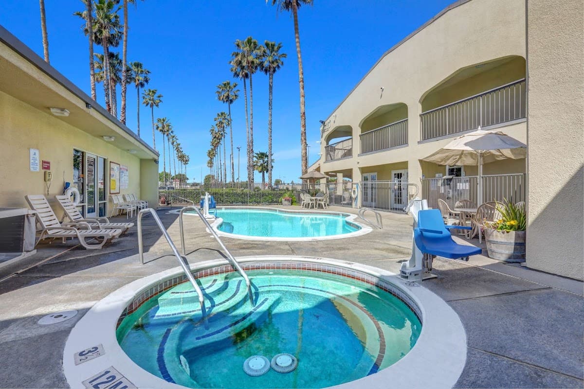 Motel 6 Lodi, CA, Hotel in Lodi