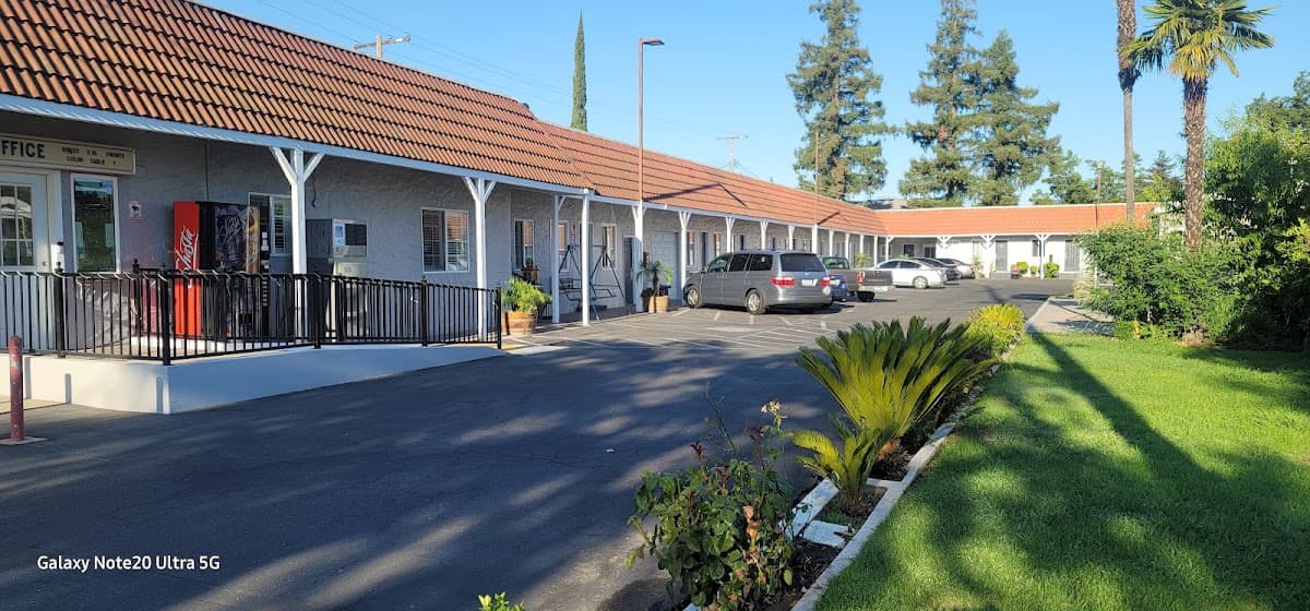 Wine Country Inn, Motel in Lodi
