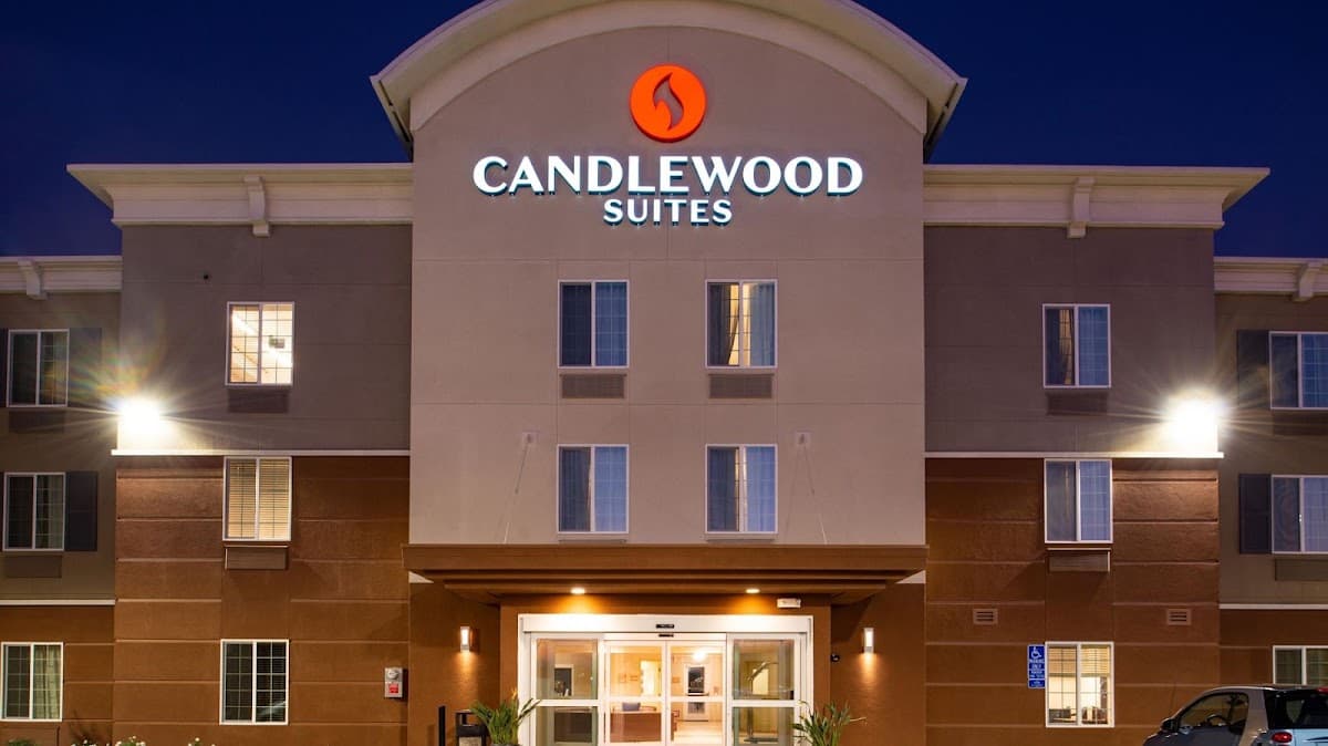 Candlewood Suites Lodi by IHG, Aparthotel in Lodi