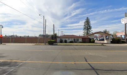 Del Rancho Motor Inn, Motel in Lodi