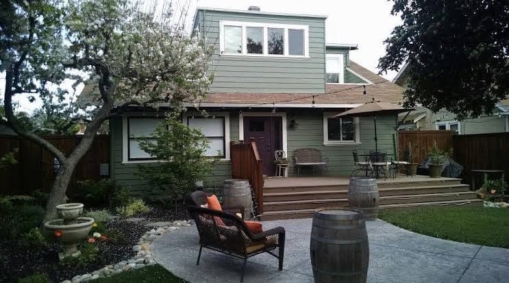 Bella Vino Bed & Breakfast, Hotel in Lodi