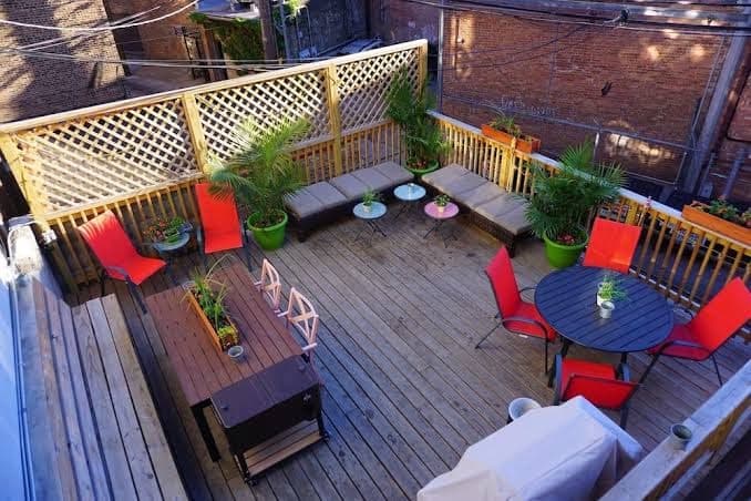 Wrigley Hostel - Chicago, Hostel in North Center