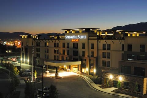 SpringHill Suites by Marriott Logan, Hotel in River Heights
