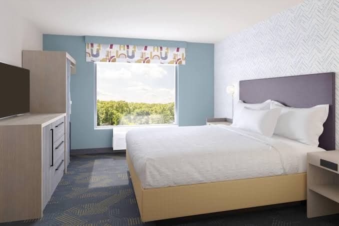 Home2 Suites by Hilton Logan, Hotel in River Heights