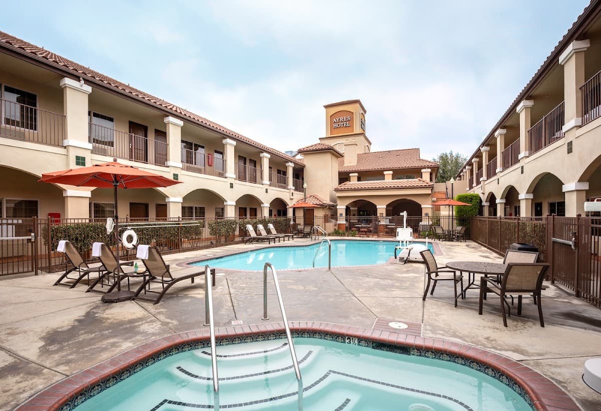 Ayres Hotel Redlands - Loma Linda, Hotel in Redlands