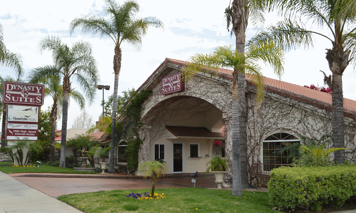 Dynasty Suites Redlands - Loma Linda, Hotel in Redlands