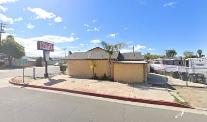 Sunrise Motel, Hotel in Redlands
