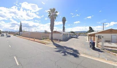 Hanson's Motor Inn, Motel in Redlands