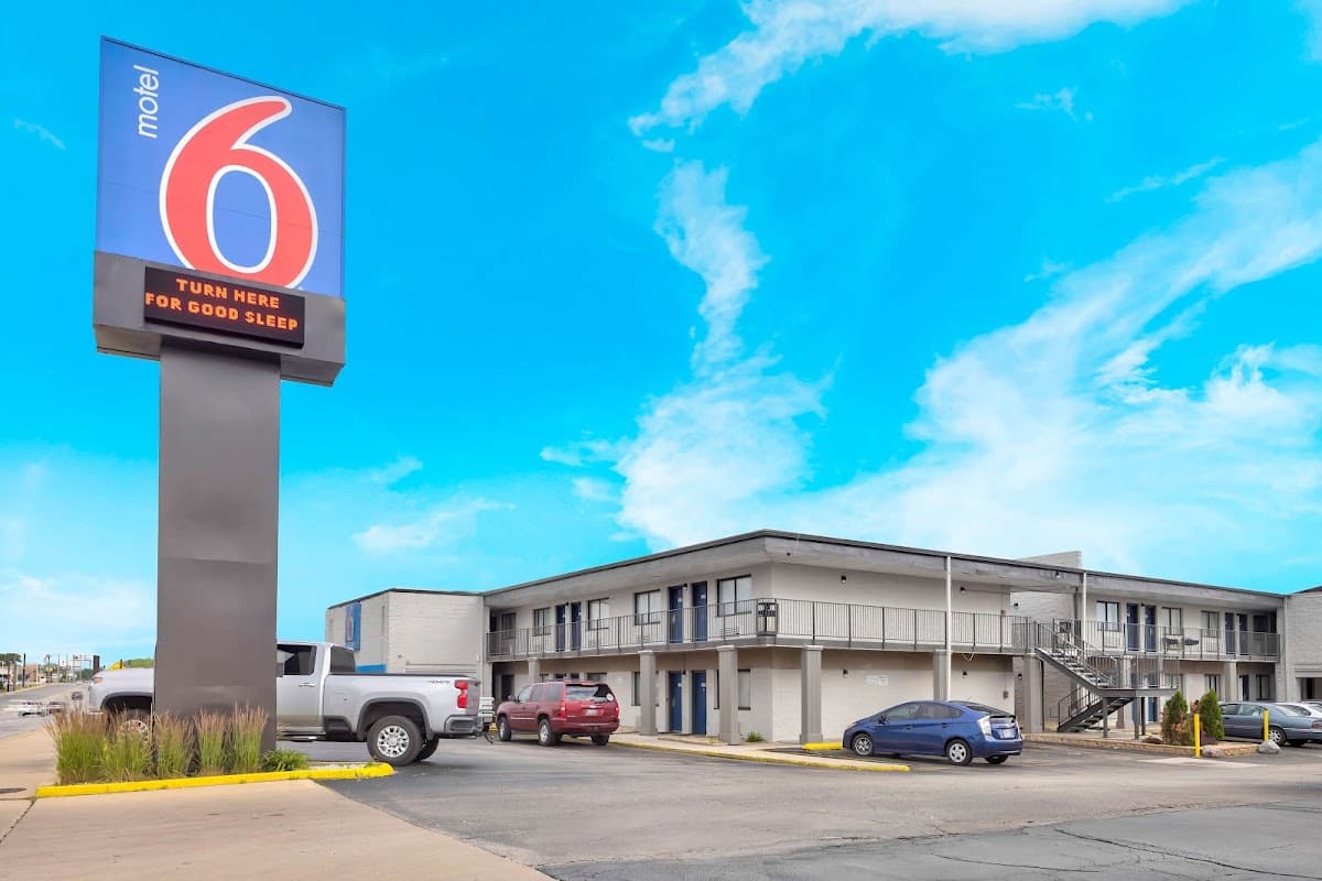 Motel 6 Villa Park, IL - Chicago West, Hotel in Oakbrook Terrace