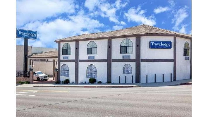 Travelodge by Wyndham Harbor City, Hotel in Lomita
