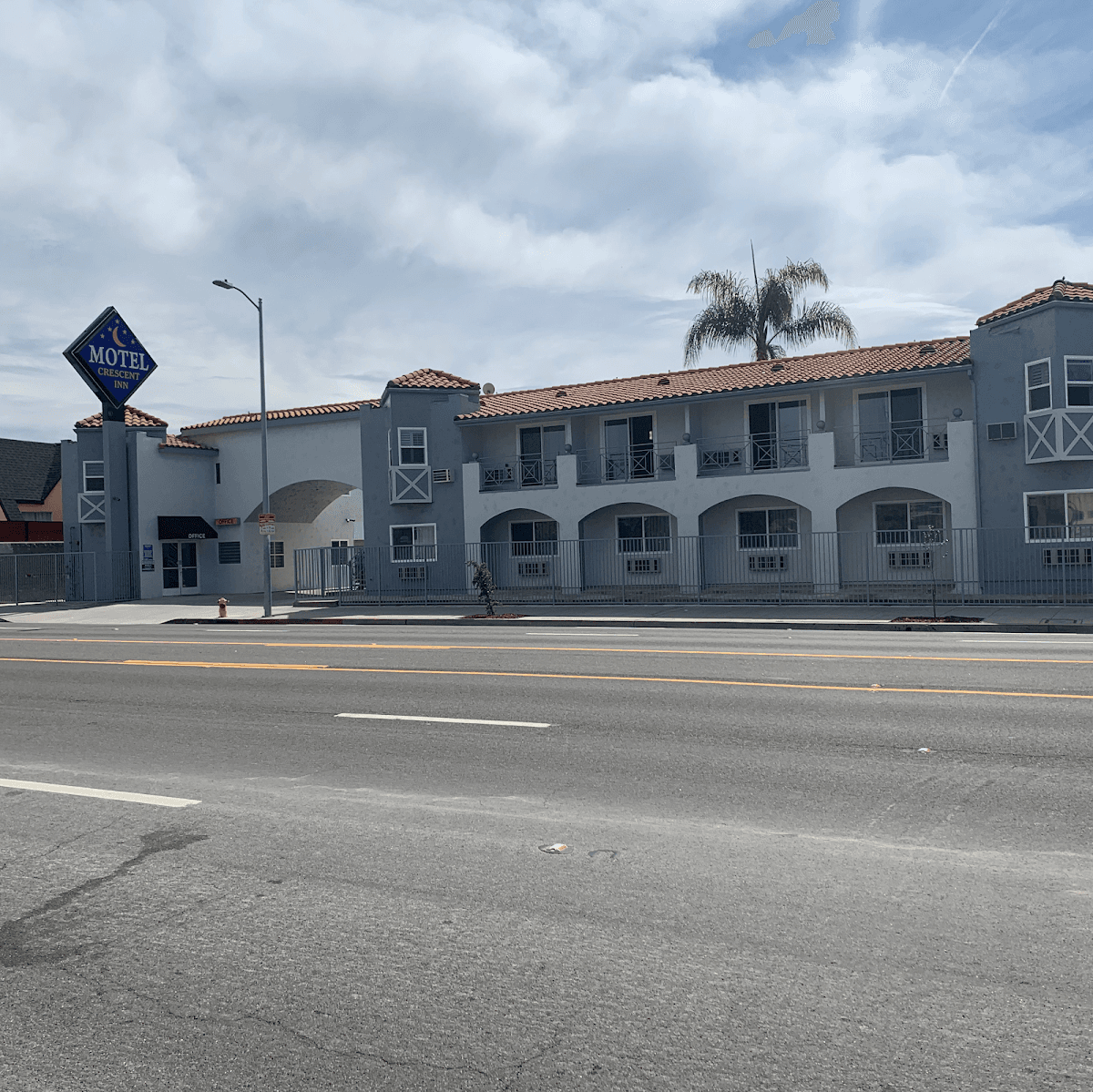 Crescent Inn, Motel in Lomita
