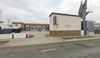 Colony motel, Motel in Lomita