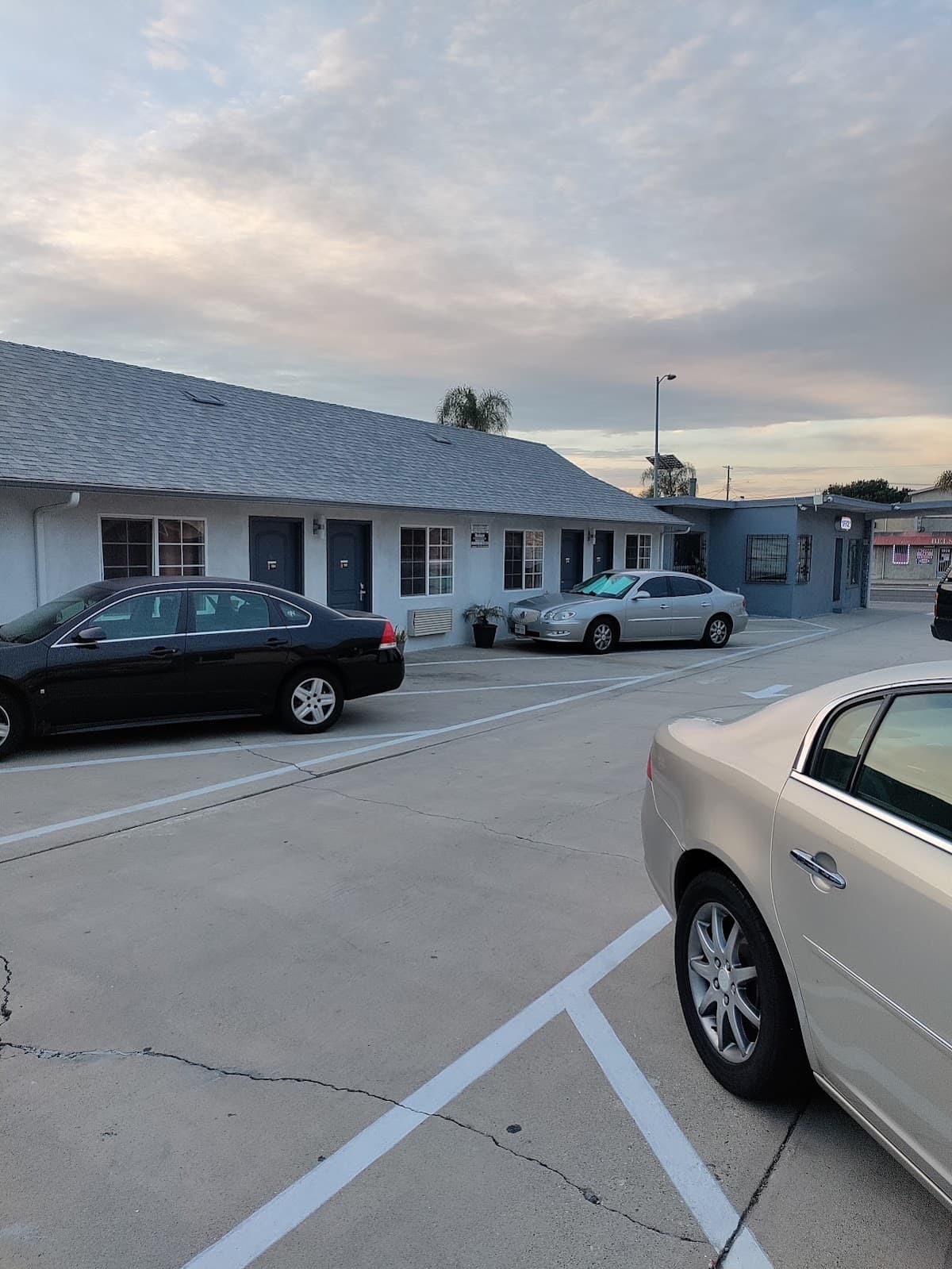 Palm Motel, Motel in Lomita