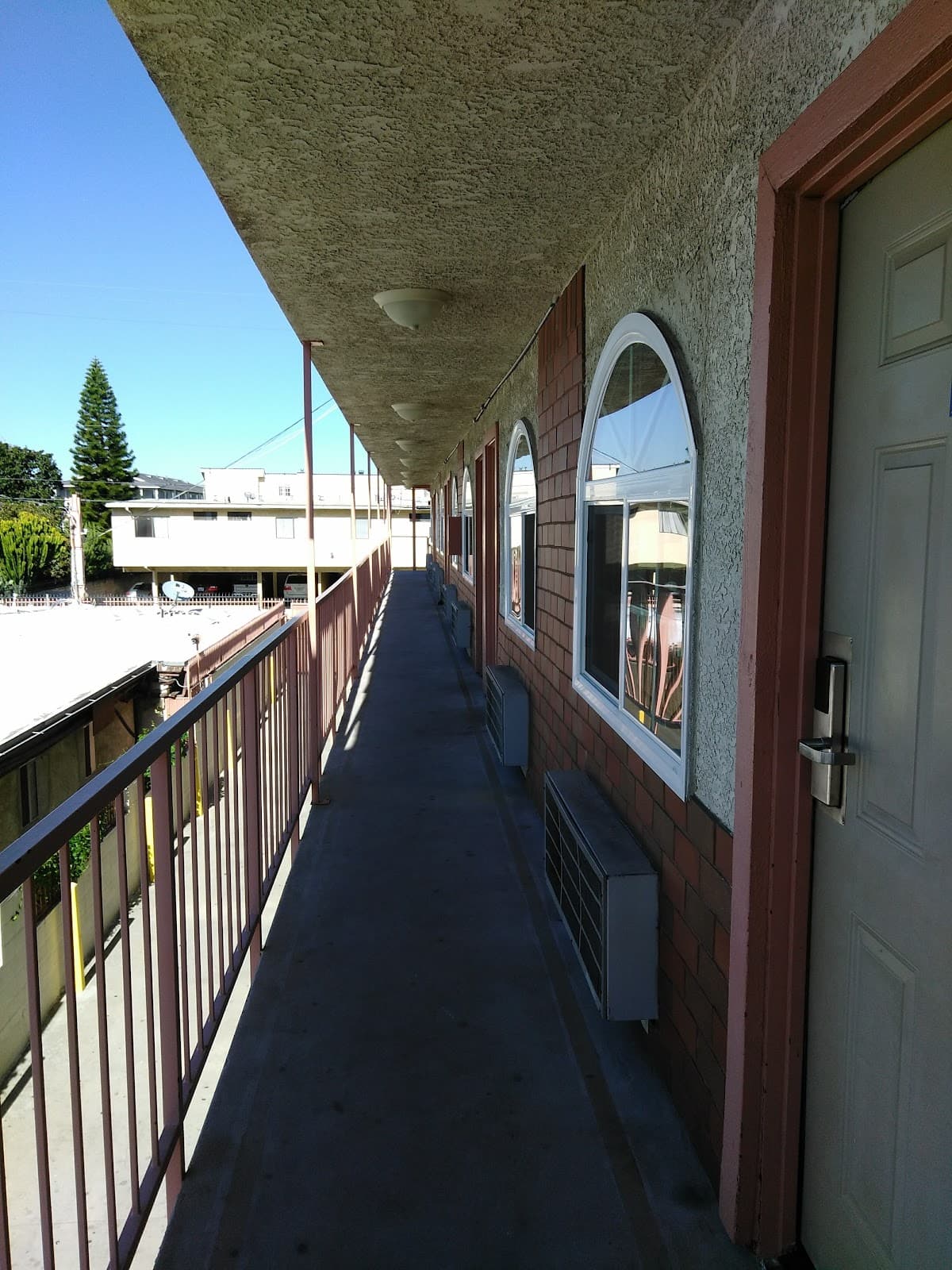 Horizon Inn, Motel in West Carson