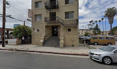 AMBASSADOR HOTEL, Hotel in Lomita