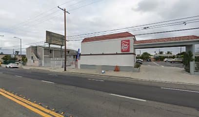 Comet Hotel, Hotel in Lomita