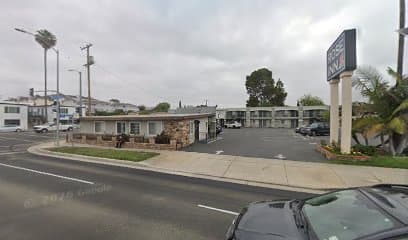 Motel, Motel in Lomita