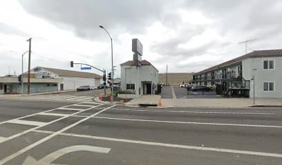 Belleport, Hotel in Lomita