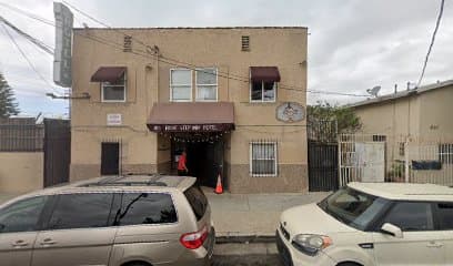 Johnson Manor Hotel, Hotel in Long Beach