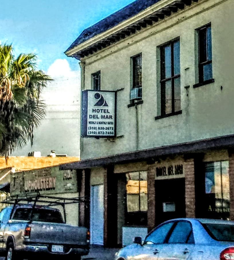 Del Mar Hotel, Hotel in San Pedro