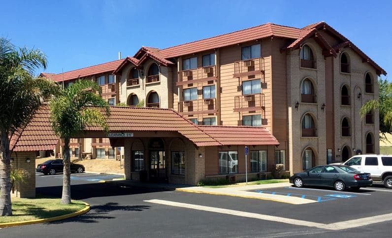 Lompoc Valley Inn & Suites, Hotel in Lompoc