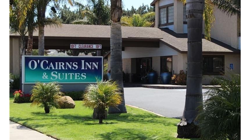 O'Cairns Inn & Suites, Hotel in Lompoc