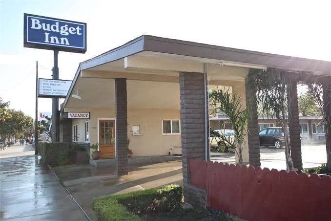 Budget Inn-Lompoc, Motel in Lompoc