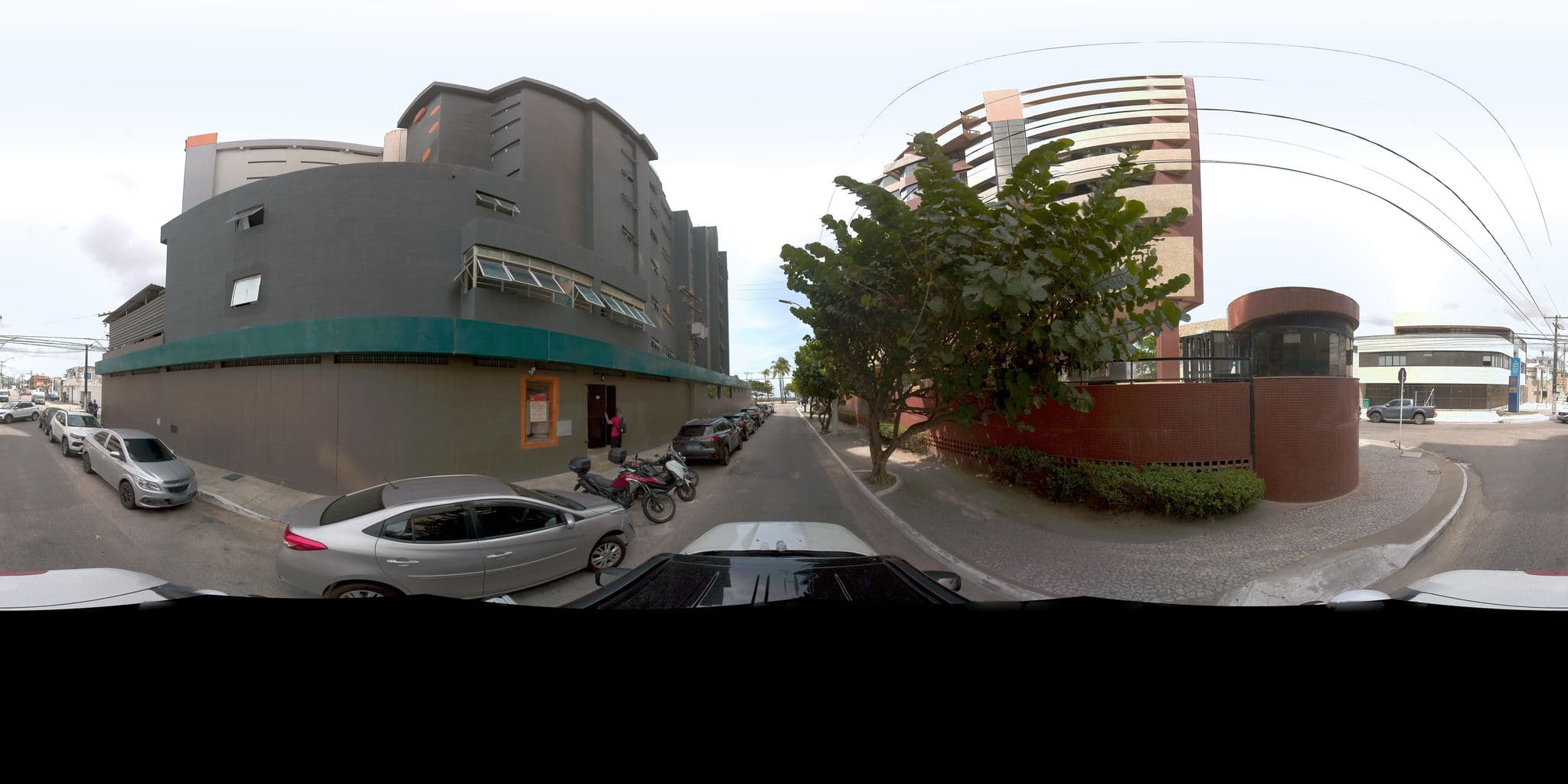Street view near Ibis, Maceió — © viniciusmap (CC BY-SA · Mapillary)