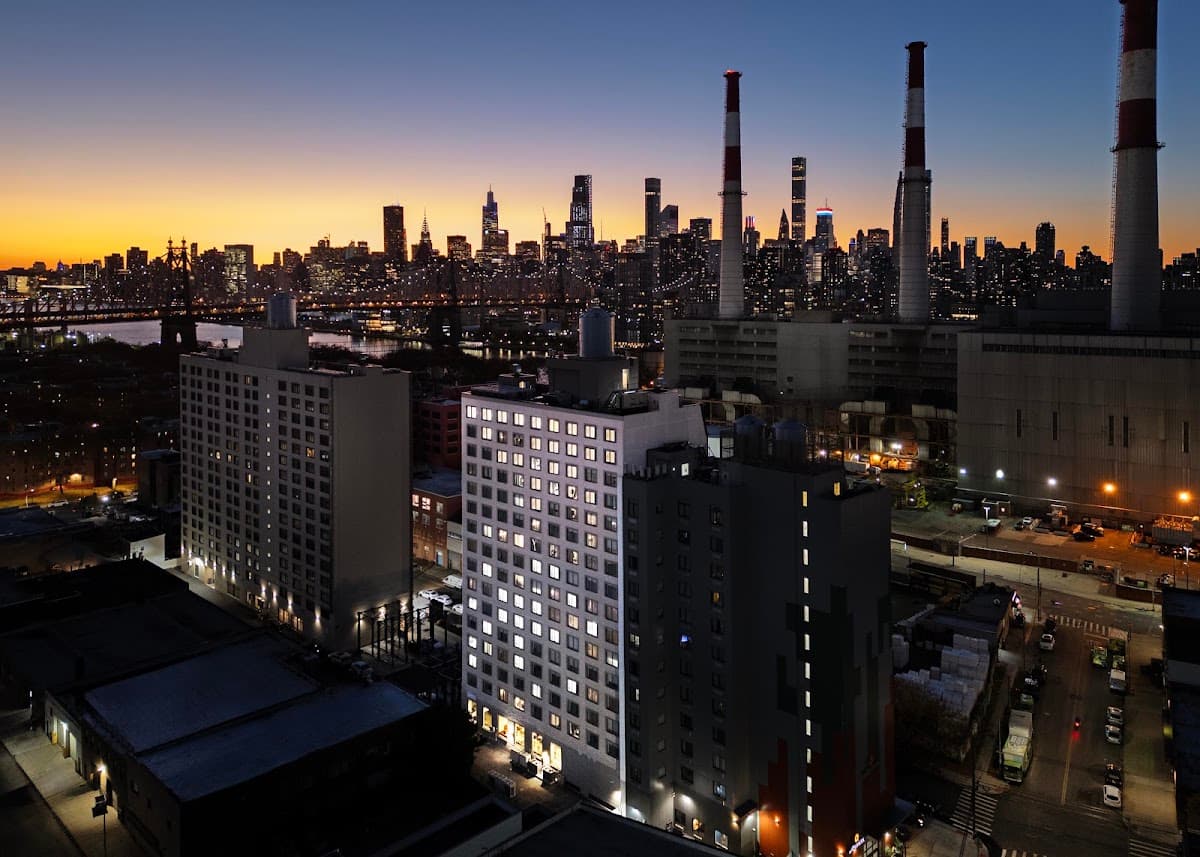 DoubleTree by Hilton Long Island City New York, Hotel in Long Island City